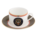 America Celebrates 250 Years Teacup and Saucer