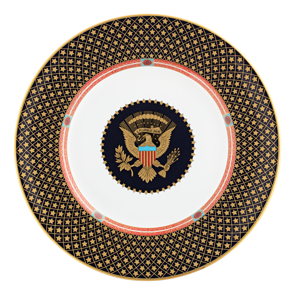 America Celebrates 250 Years 10" Plate top
