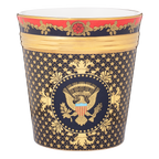 America Celebrates 250 Years Cashepot front