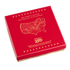 America250 Eagle of Freedom Over America Ornament closed box