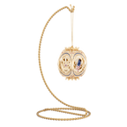 America's 250th Anniversary Story Ball Ornament side 1