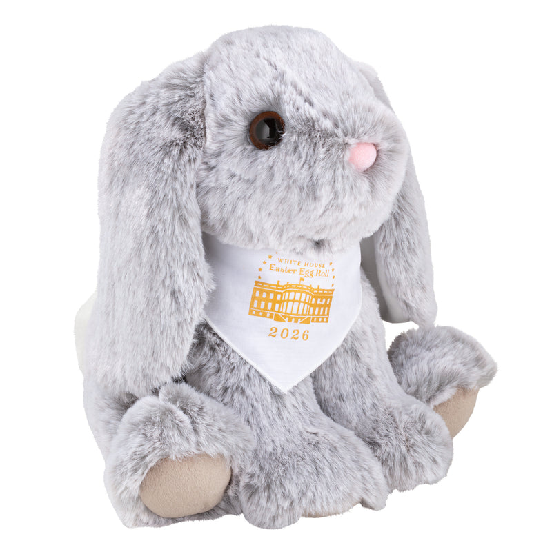 White House Easter Egg Roll Bunny 2026