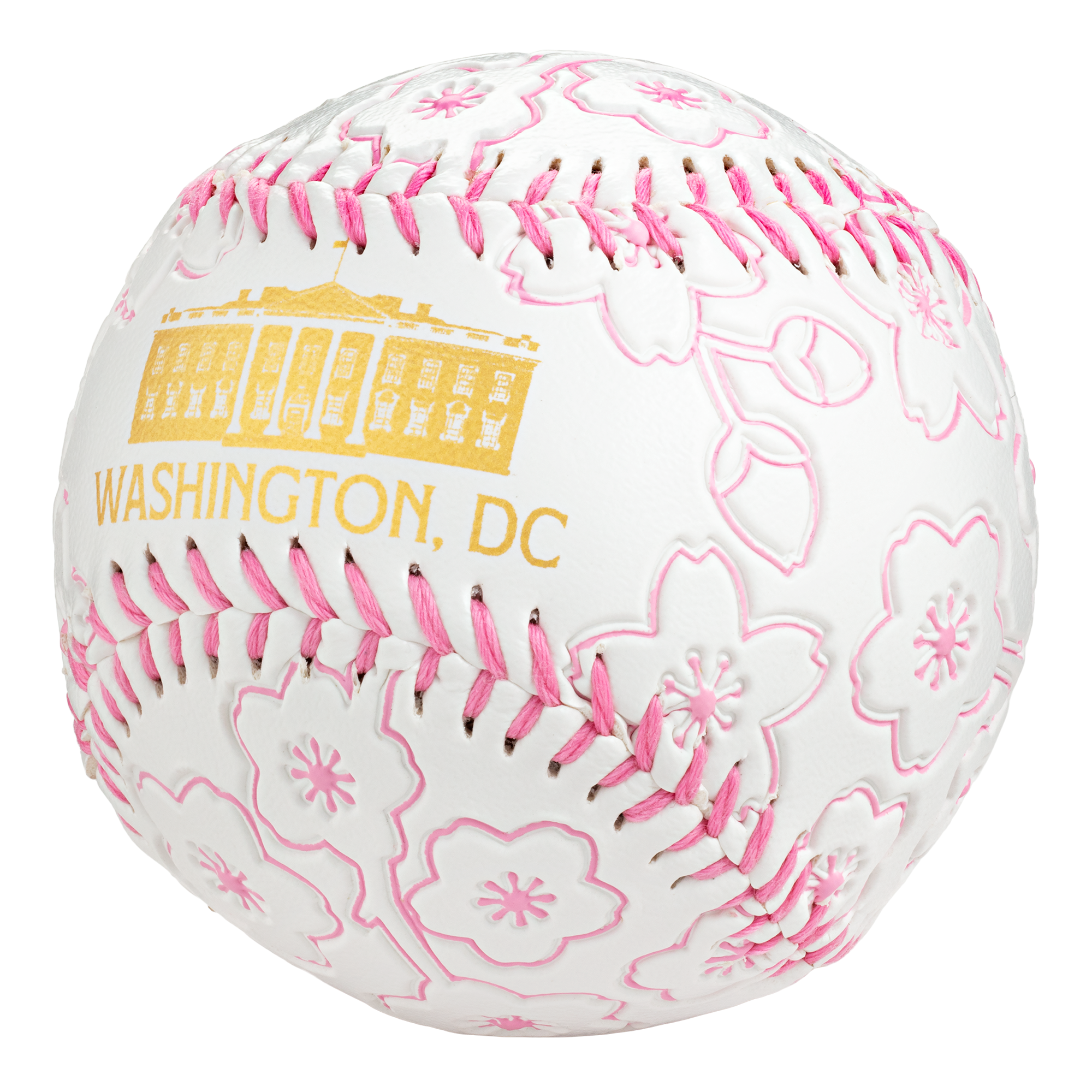 Cherry Blossom Baseball