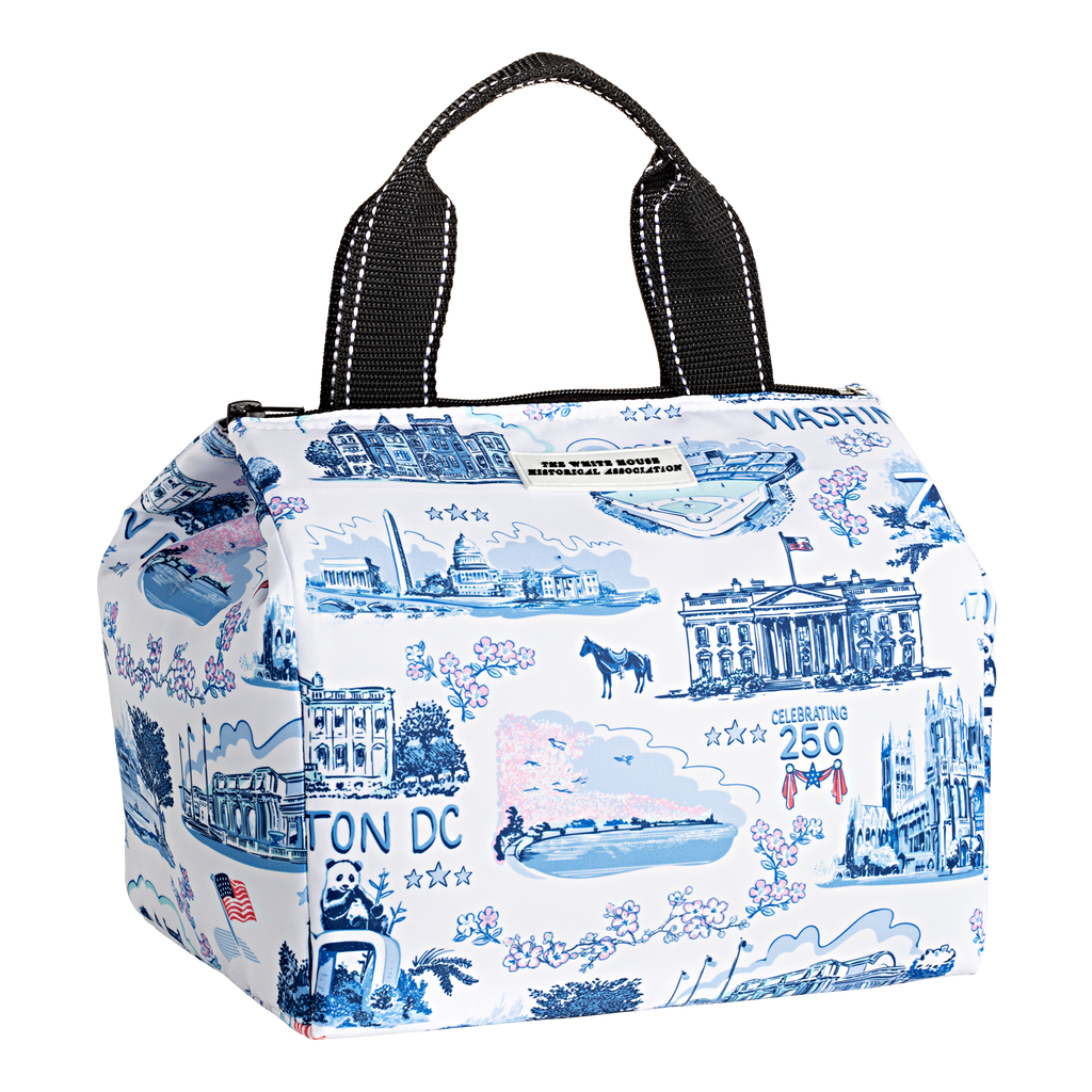 America Celebrates 250 Years Eloise Lunchbox closed