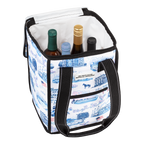 America Celebrates 250 Years Soft Cooler Bag open