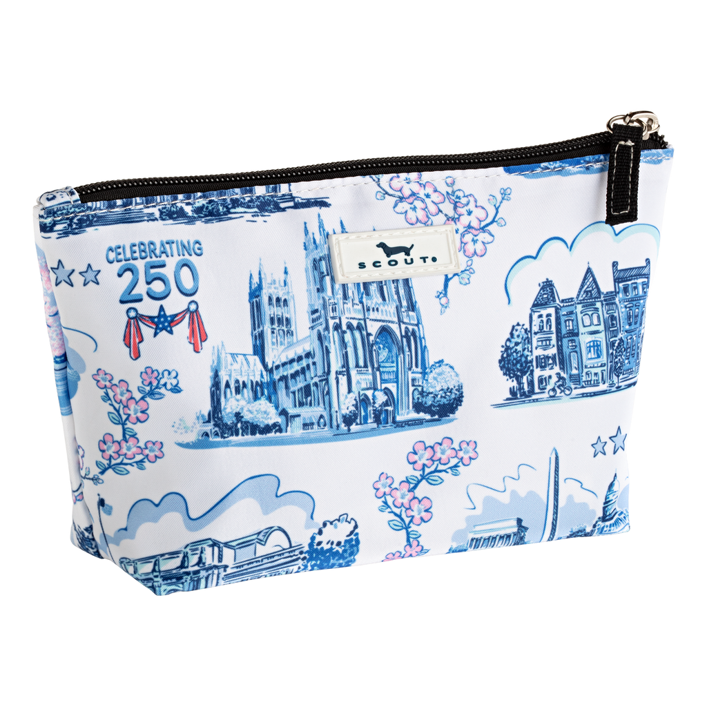 America Celebrates 250 Years Accessory Pouch back