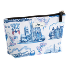 America Celebrates 250 Years Accessory Pouch back