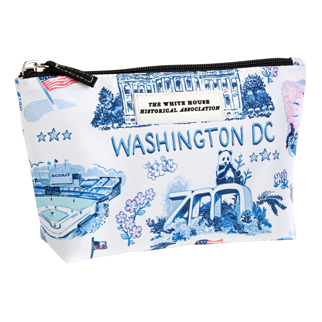 America Celebrates 250 Years Accessory Pouch front