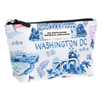 America Celebrates 250 Years Accessory Pouch front