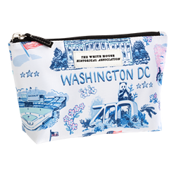 America Celebrates 250 Years Accessory Pouch front