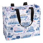 America Celebrates 250 Years Reusable Gift Bag - Large front