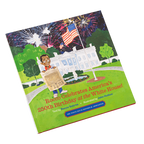 Rocco Celebrates America's 250th Birthday at the White House!