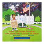 Rocco Celebrates America's 250th Birthday at the White House!