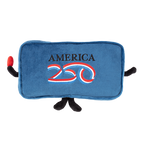 Stuffed States American Flag Plush A250 Patriotic Collectible back