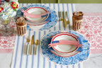 American Floral Paper Placemats - set of 18