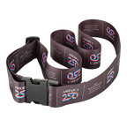 A250 Luggage Strap curled