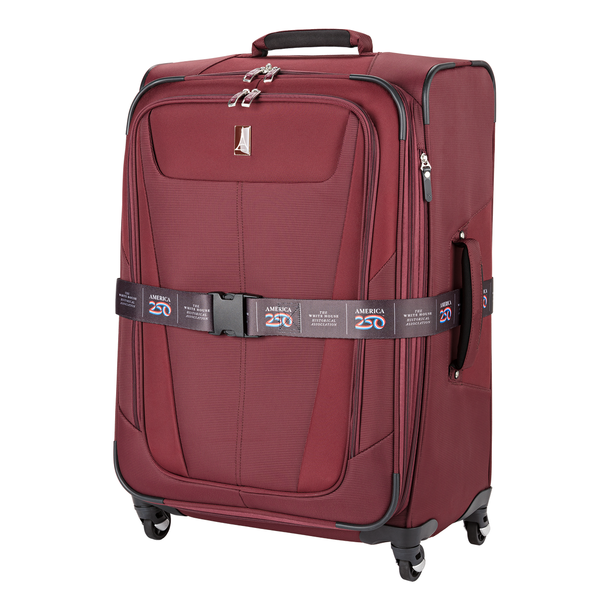 A250 Luggage Strap – White House Historical Association