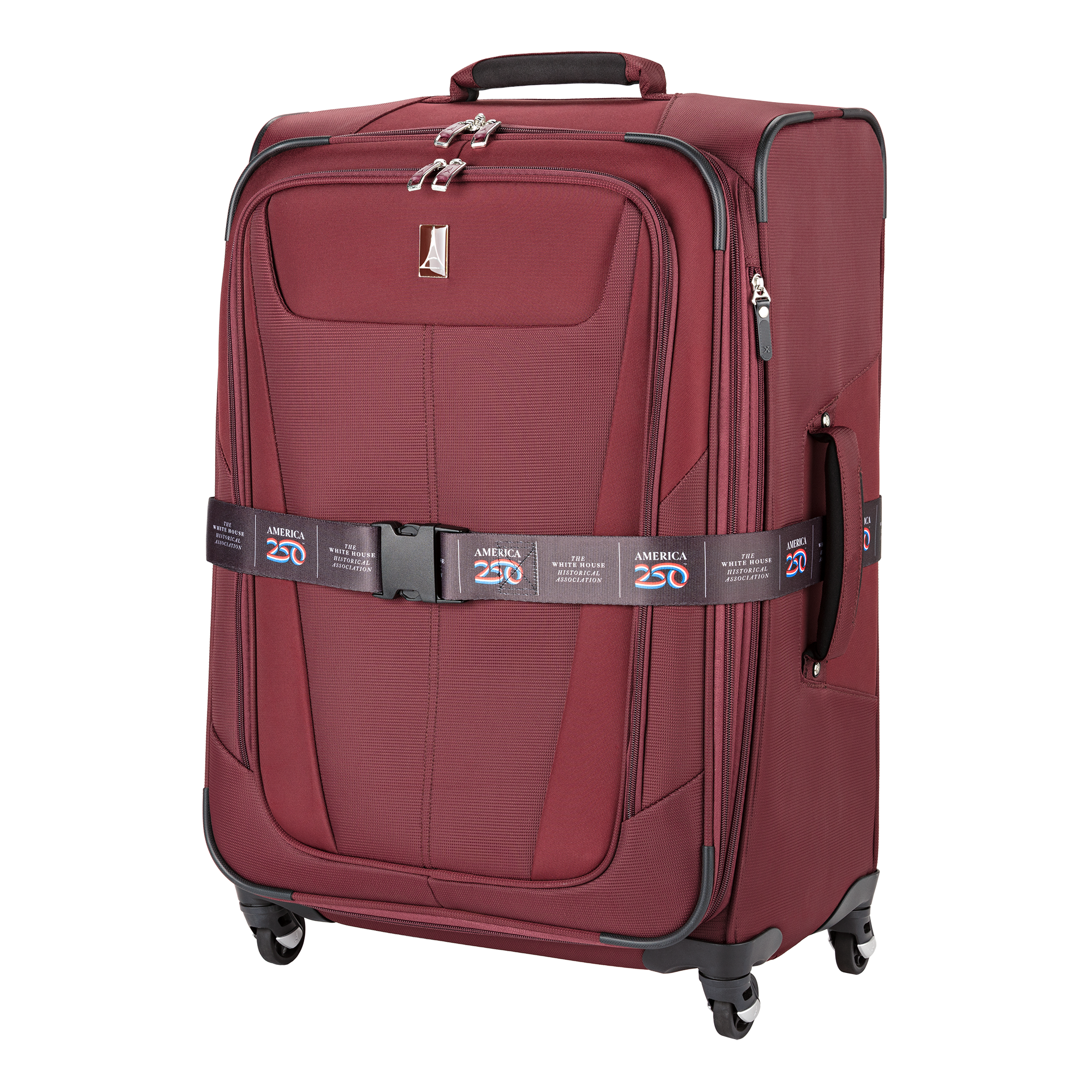 A250 Luggage Strap on suitcase