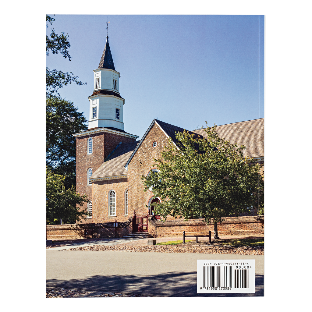 Faith and White House History (#81) back
