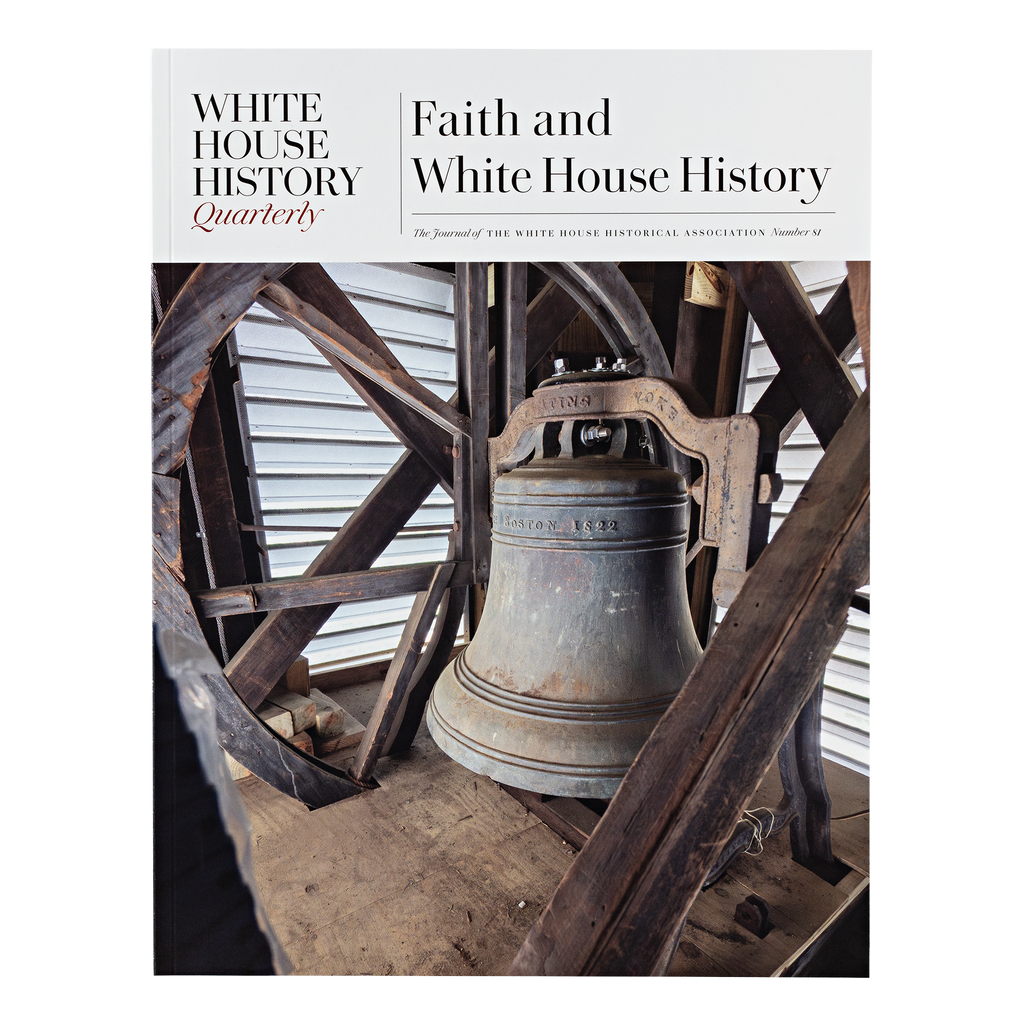 Faith and White House History (#81) cover