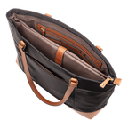 Nylon Tote Bag with Truman Seal Mirror Accessory inside