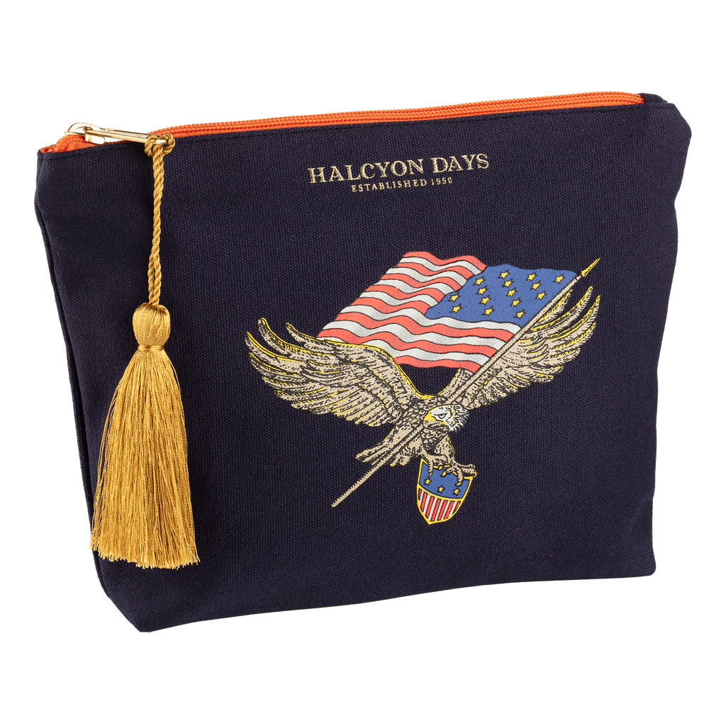 Star-Spangled Banner Accessory Pouch front