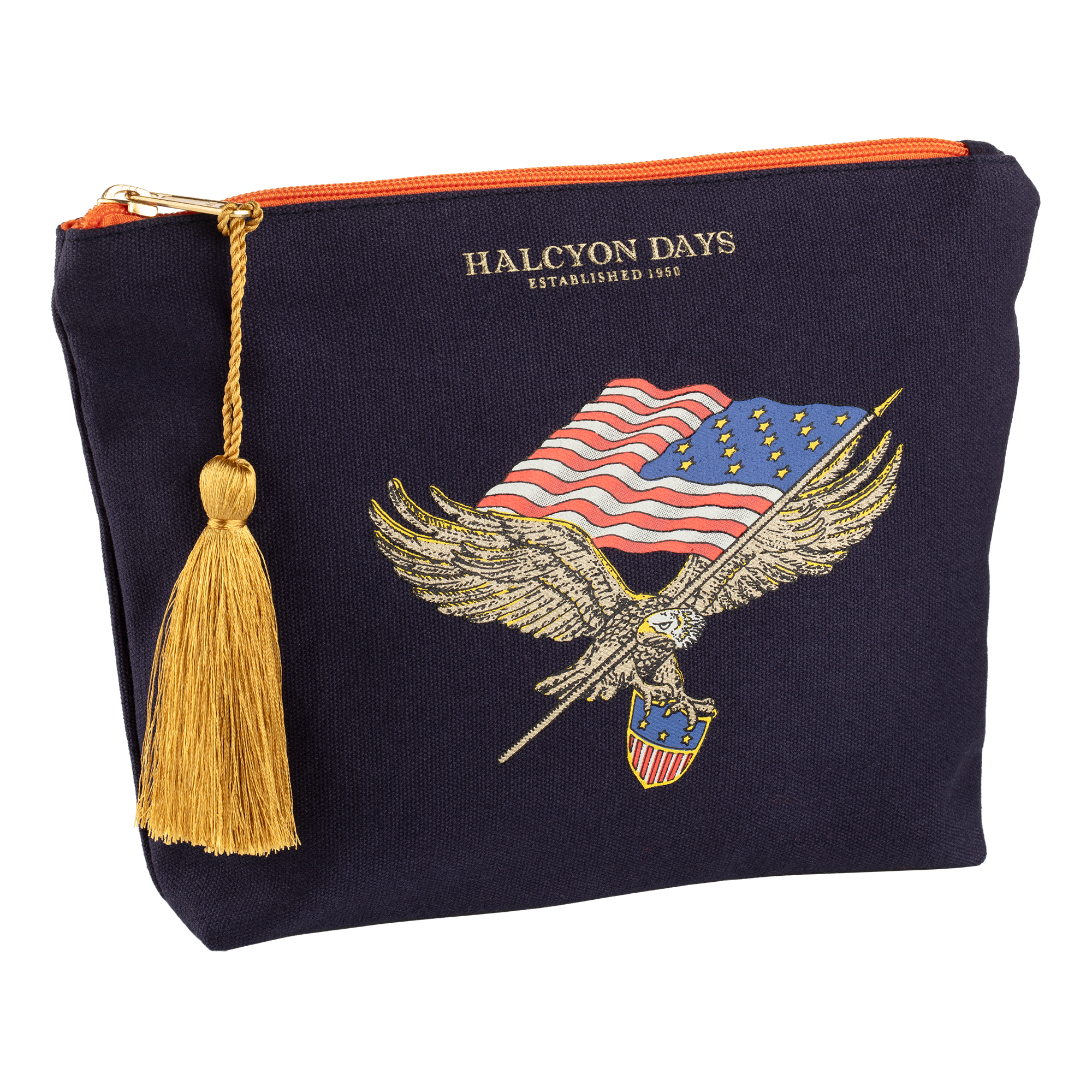 Star-Spangled Banner Accessory Pouch front