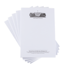 Bundle of 5 White House notepads