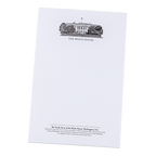 Bundle of 5 White House notepads single notepad