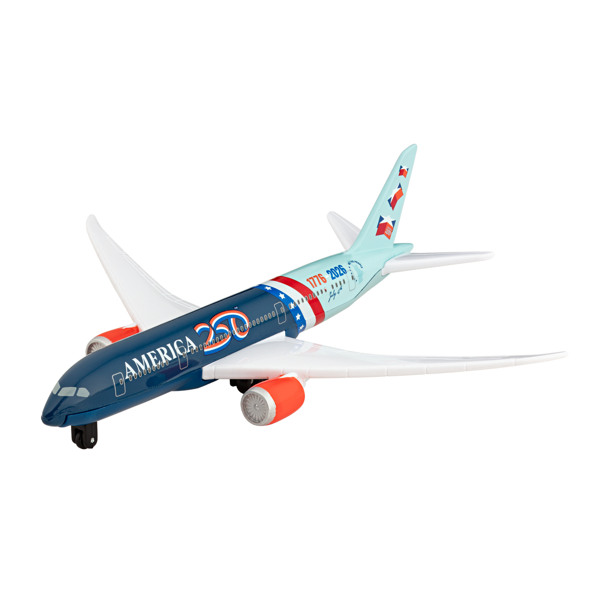 Air Force One Toy Plane – White House Historical Association