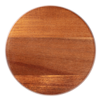 A250 Engraved Acacia Wood Tray bottom