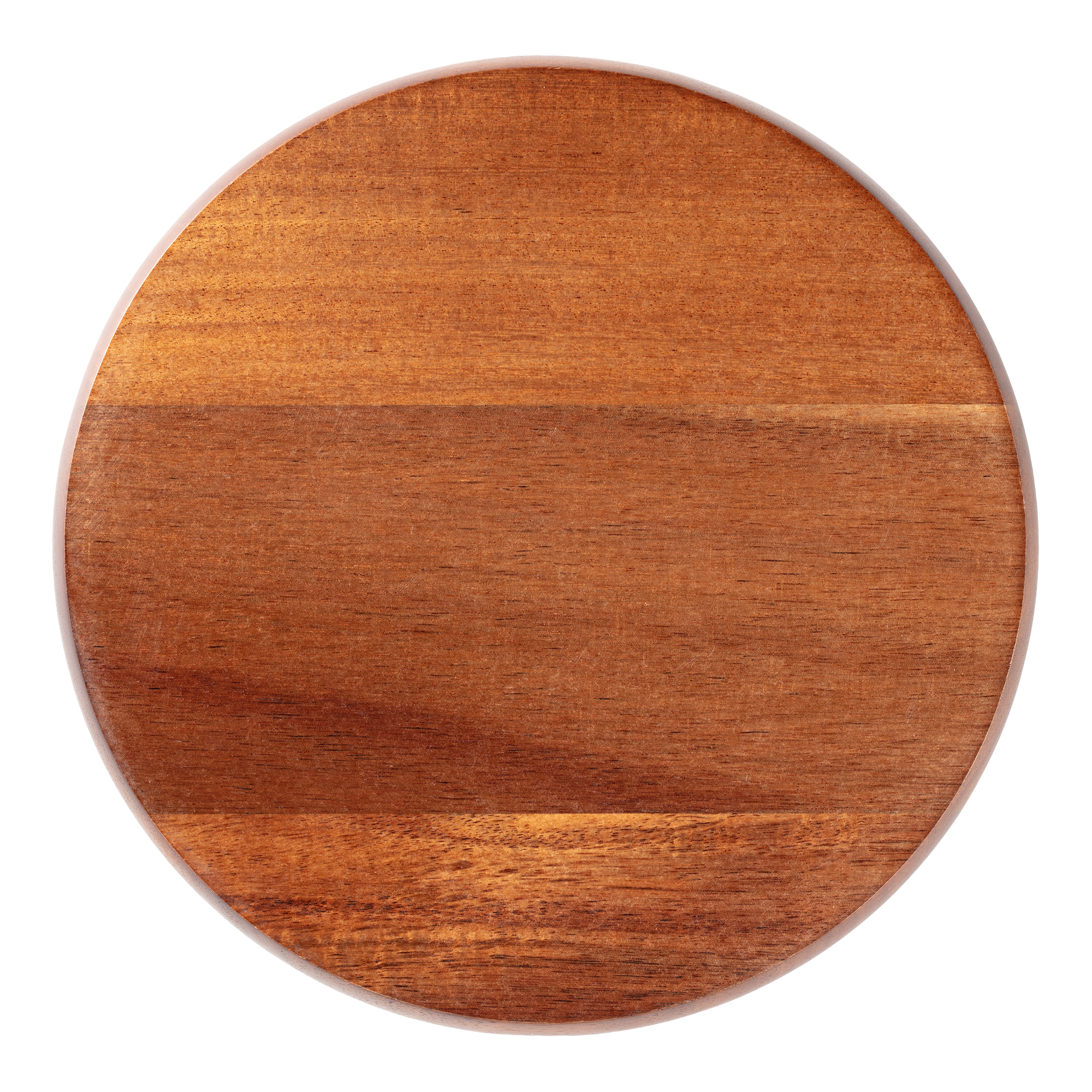 A250 Engraved Acacia Wood Tray bottom