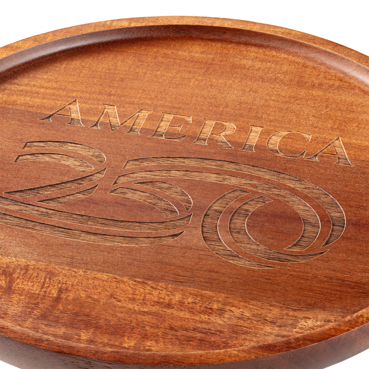 IGT WOOD TRAY Wウッドトレー W竹 CK-030 ② A250 Engraved Acacia Wood Tray – White House Historical Association