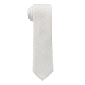Vineyard Vines Scottish Rose Silk Tie - Grey