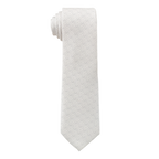 Vineyard Vines Scottish Rose Silk Tie - Grey