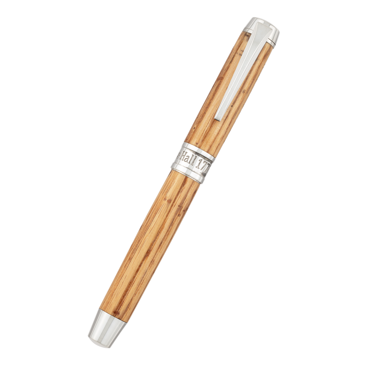 Limited Edition Independence Hall Wood Rollerball Pen