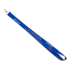 Exclusive AJ Foyt Racing Grand Prix Lanyard back