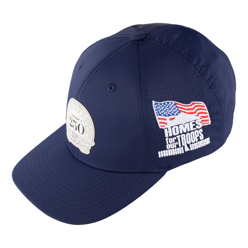 Exclusive AJ Foyt Racing Grand Prix Hat left side