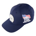 Exclusive AJ Foyt Racing Grand Prix Hat left side