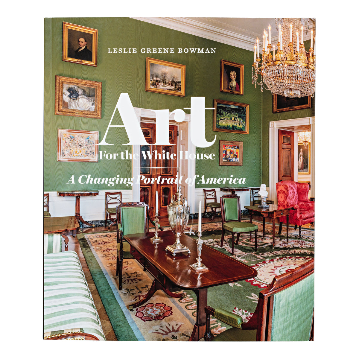 Art for the White House: A Changing Portrait of America