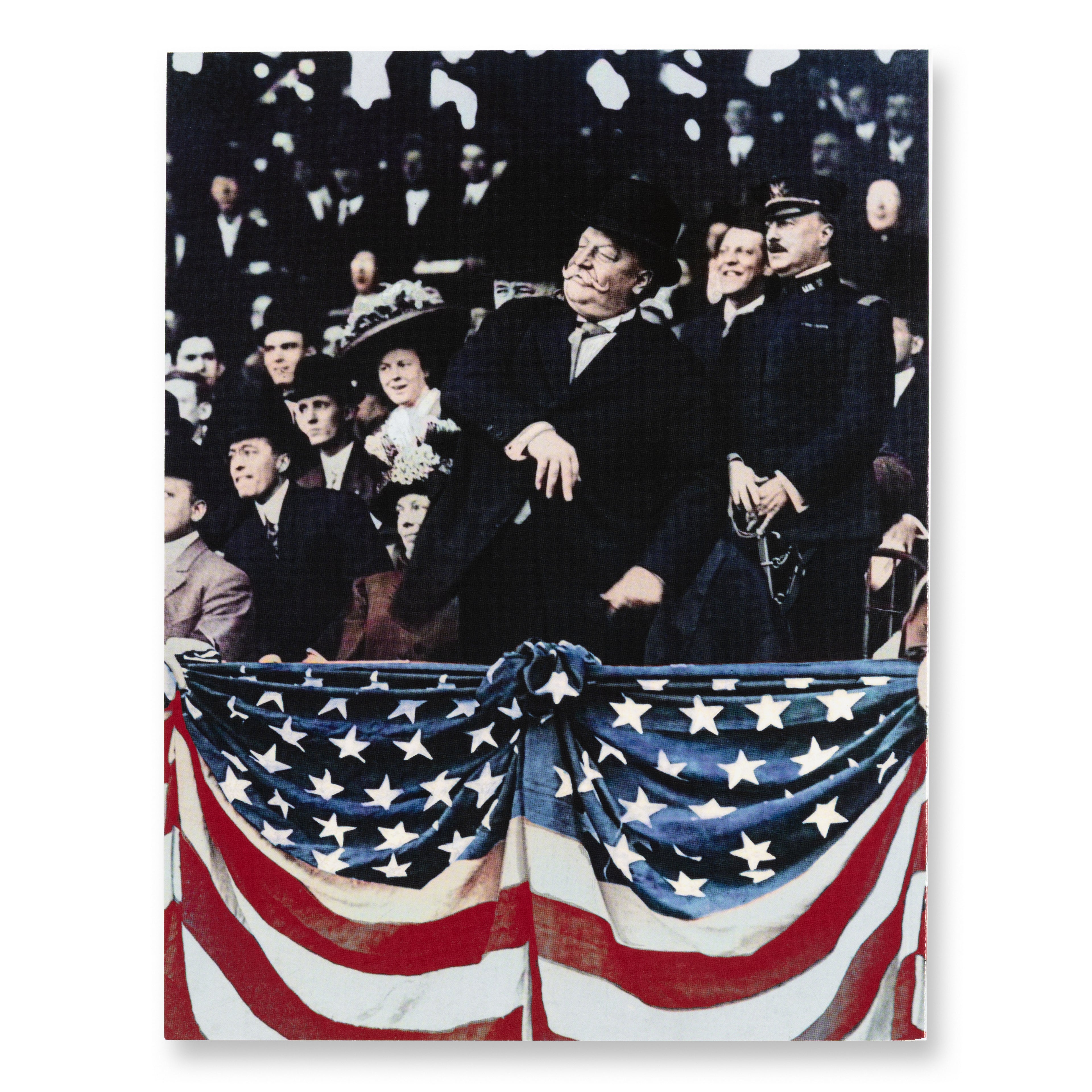 Pastimes and White House History (#82)