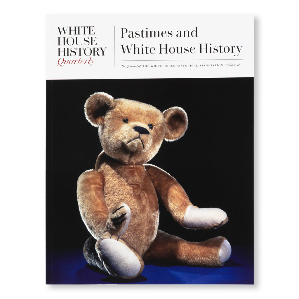 Pastimes and White House History (#82)