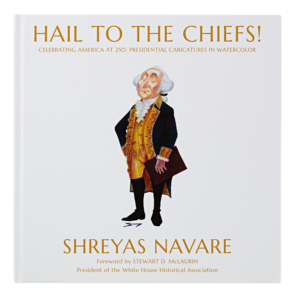 Hail To The Chiefs! cover