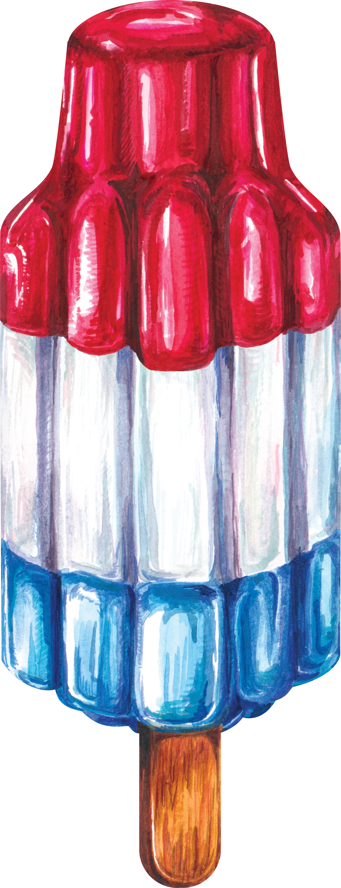 Rocket Pop Table Accent - set of 12