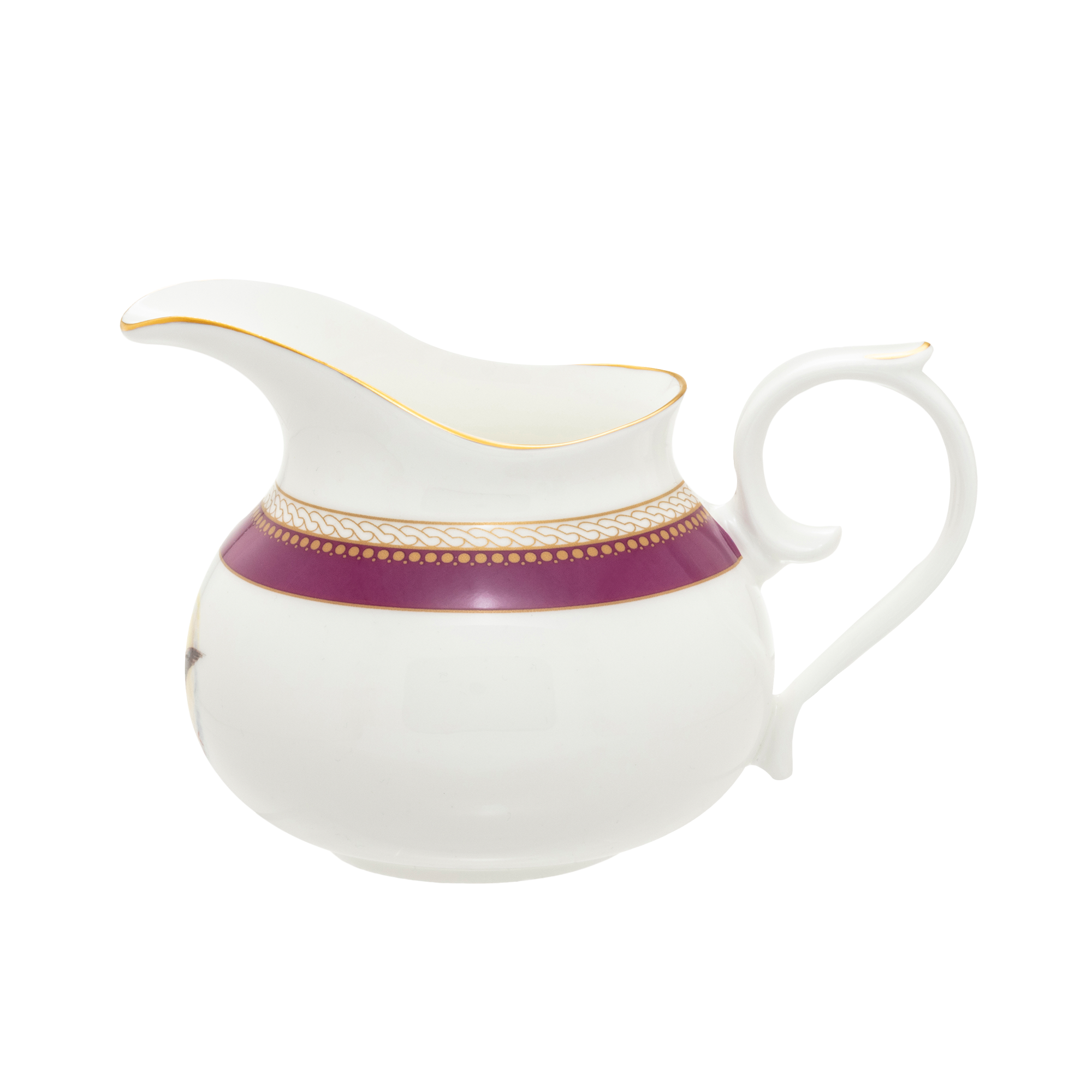 Lincoln Tea Collection, Creamer and Sugar Bowl Set