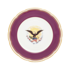 Lincoln Tea Collection 8" Dessert Plate