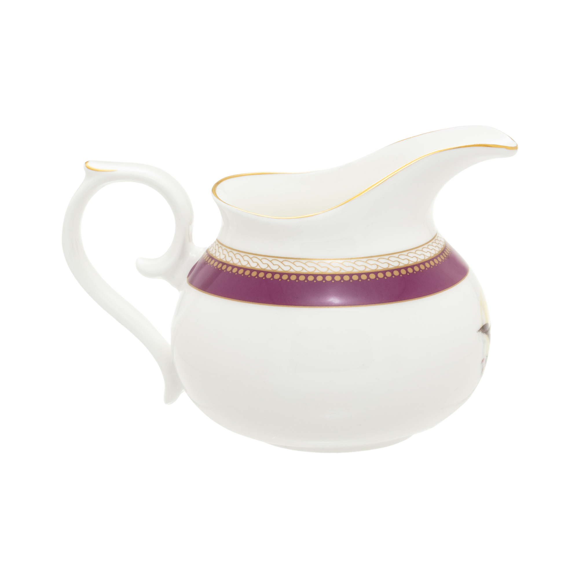 Lincoln Tea Collection, Creamer and Sugar Bowl Set