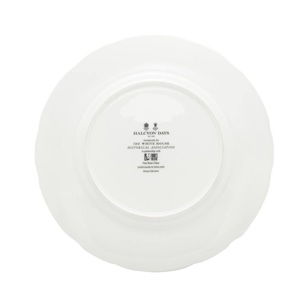 Lincoln Tea Collection 8" Dessert Plate