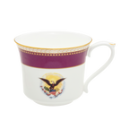 Lincoln Tea Collection, Teacup & Saucer