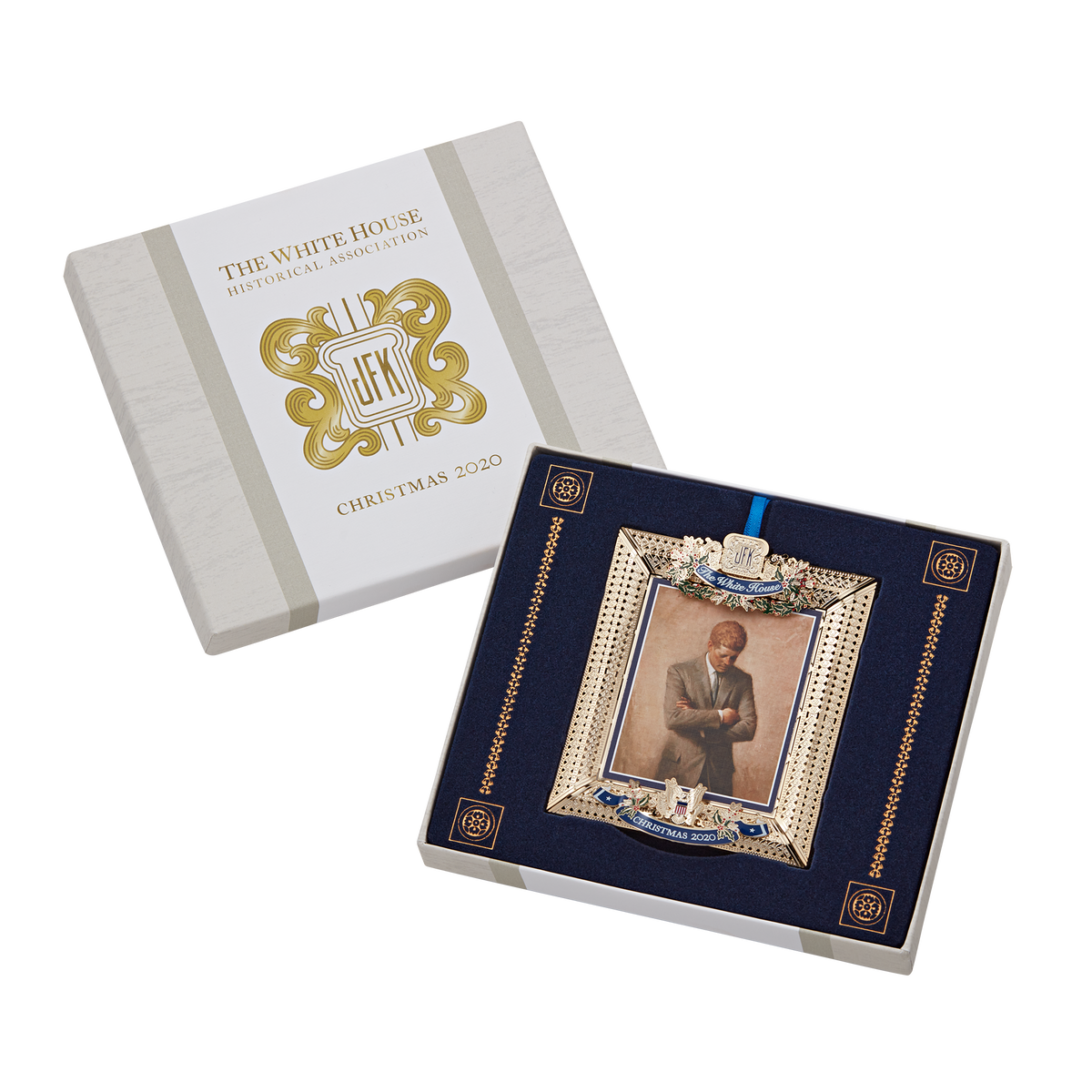 Official White House Christmas Ornament Special Value Bundle: 2022